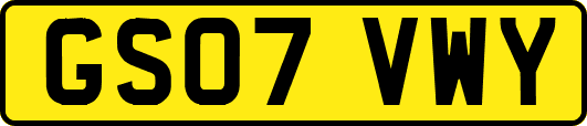 GS07VWY
