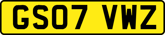 GS07VWZ