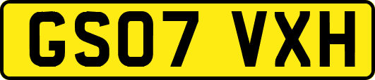 GS07VXH