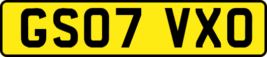 GS07VXO