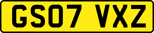 GS07VXZ