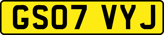 GS07VYJ