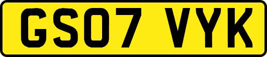 GS07VYK