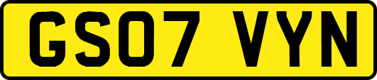 GS07VYN