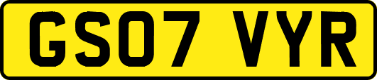 GS07VYR