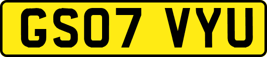 GS07VYU