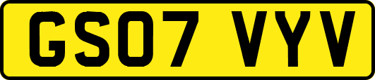 GS07VYV
