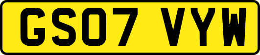 GS07VYW
