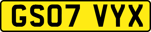 GS07VYX