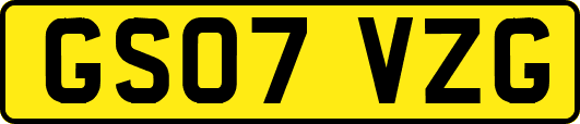 GS07VZG