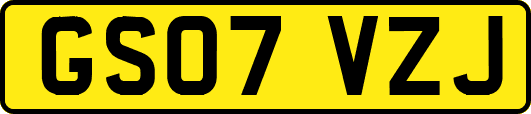 GS07VZJ