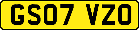 GS07VZO