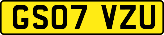 GS07VZU