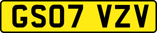 GS07VZV