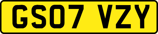 GS07VZY