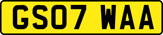 GS07WAA