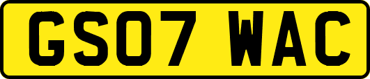 GS07WAC