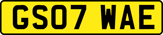 GS07WAE