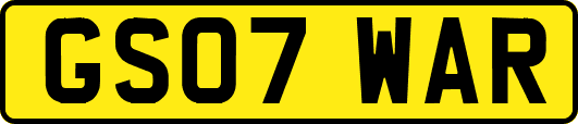 GS07WAR