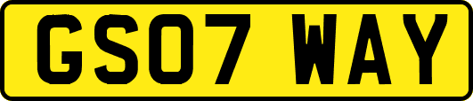 GS07WAY