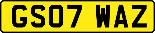 GS07WAZ