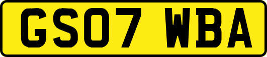 GS07WBA