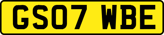 GS07WBE