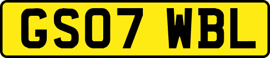 GS07WBL