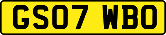 GS07WBO