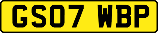 GS07WBP