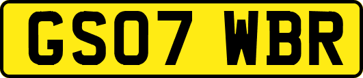 GS07WBR
