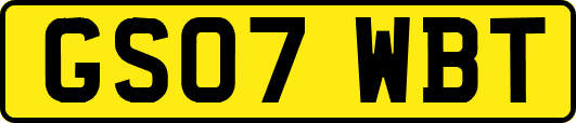 GS07WBT
