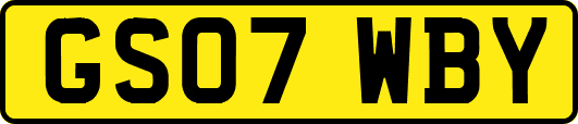 GS07WBY