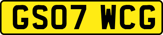 GS07WCG