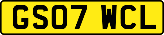 GS07WCL