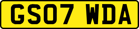 GS07WDA