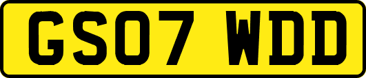 GS07WDD
