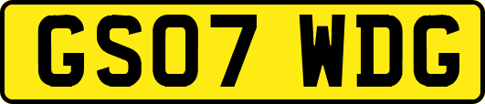 GS07WDG