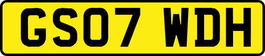 GS07WDH
