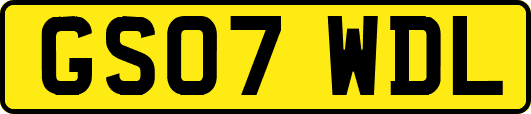 GS07WDL