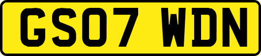 GS07WDN
