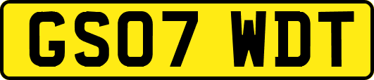 GS07WDT