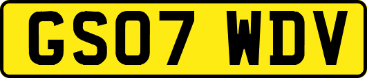 GS07WDV