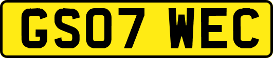 GS07WEC