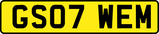 GS07WEM