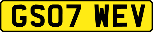 GS07WEV