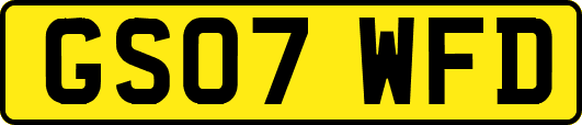 GS07WFD