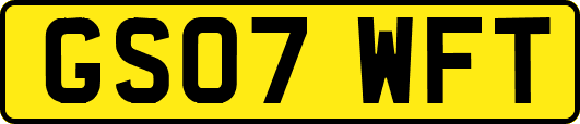 GS07WFT
