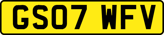 GS07WFV