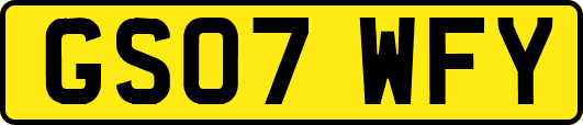 GS07WFY
